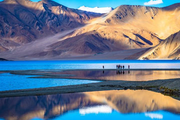 Chandigarh to Leh 9 Days Tour