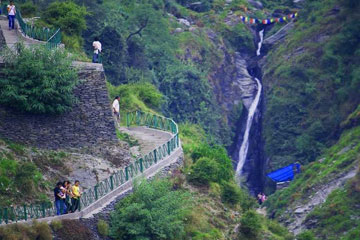 Mecleodganj Trekking